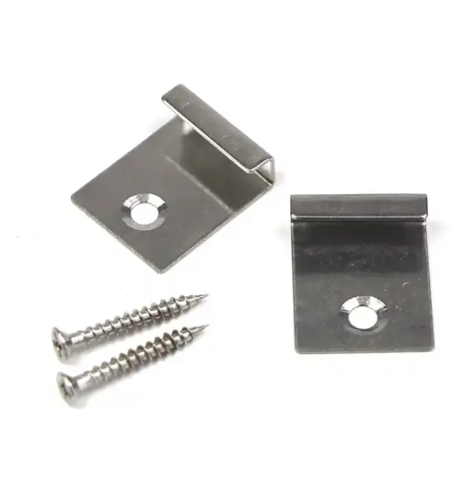 Kho Sàn Gỗ Việt Nam - Phụ Kiện Chốt Kết Nối Đầu Inox 304