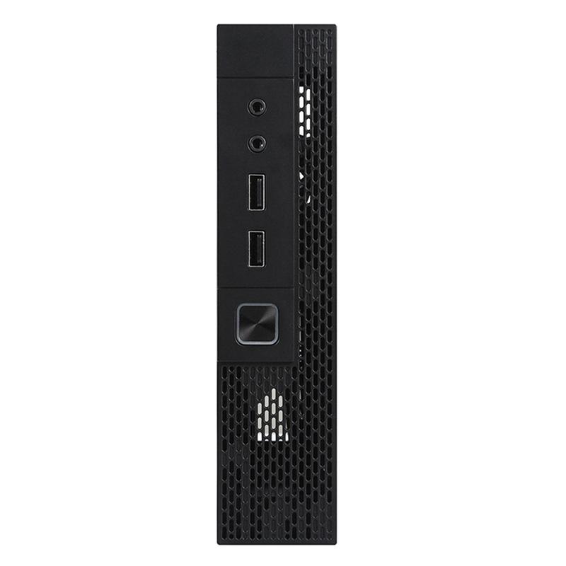 ITX Computer Case TX02 Mini Desktop Case Industrial Control HTPC Case 3