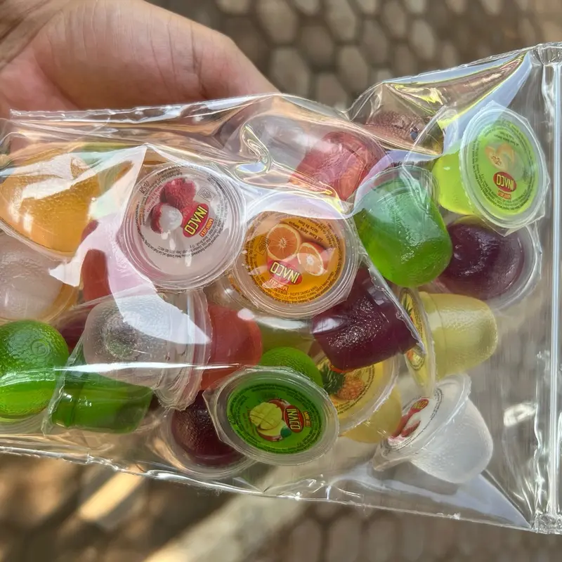 Jelly mini inaco aneka rasa 500 gram food snack 4