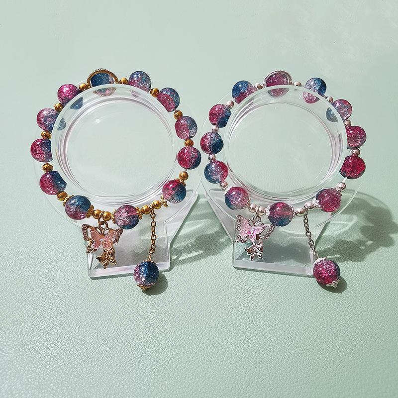 Product Introduction of Stylish Glass Bracelets and Bangles for Women - Perfect for Any Occasion 1
