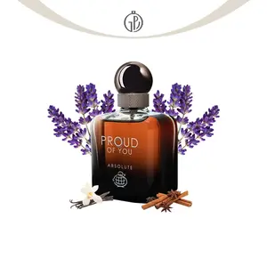 Parfum Fragrance World Proud of You Absolute for Men EDP 100 ml