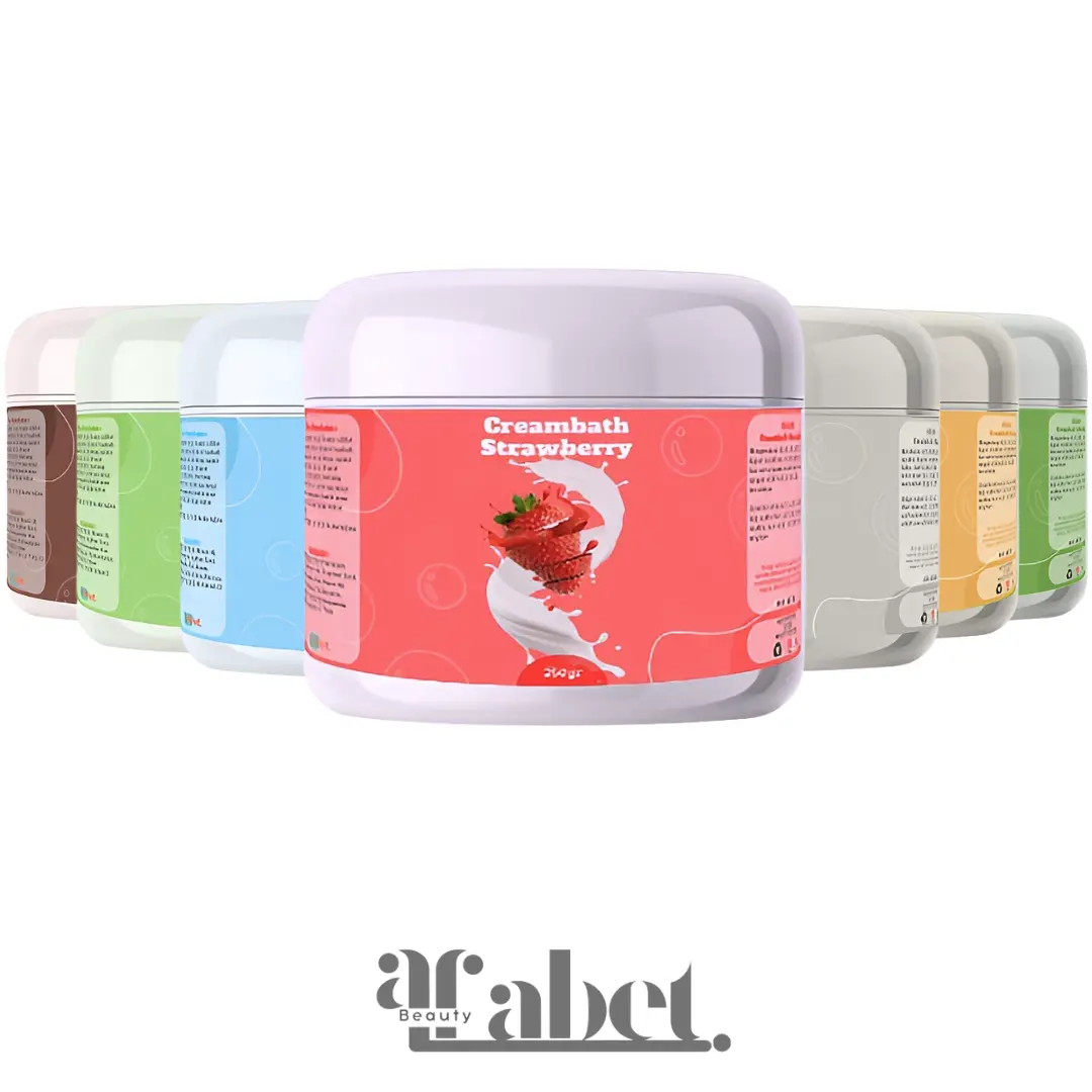 Alfabet Creambath Salon All Variant 250ML - Creambath rambut salon semua variant lengkap kemasan 250ml