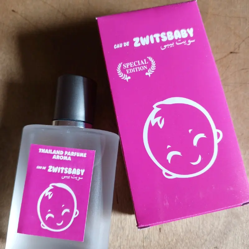 PARFUM ZWITSAL Baby Bayi Shop Tokopedia - Main Image