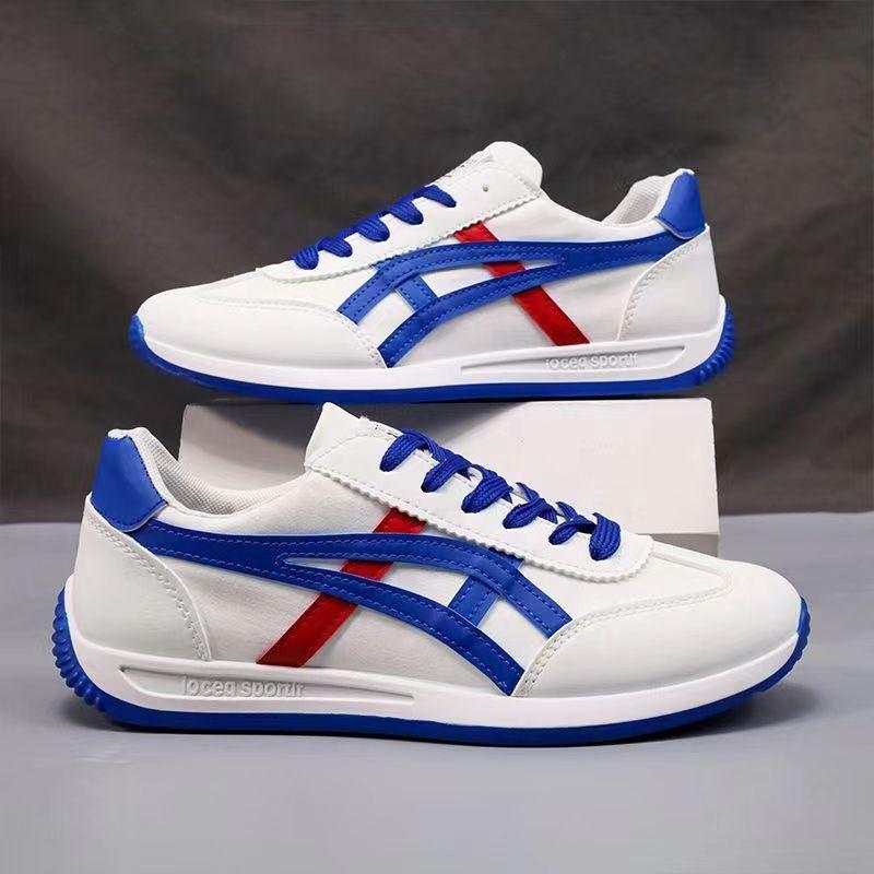 รองเท้าผู้ชาย, รองเท้าสน, รุ่น 2025, รองเท้าอินเทรนด์ฤดูร้อนใหม่, อเนกประสงค์, รองเท้าวิ่งเยาวชน, น้