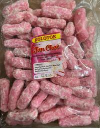 Gambar Snack Kolotok Pink Manis Jun Choi Singkawang Kalimantan Barat dari Aha Borneo Kab. Sambas 1 Tokopedia