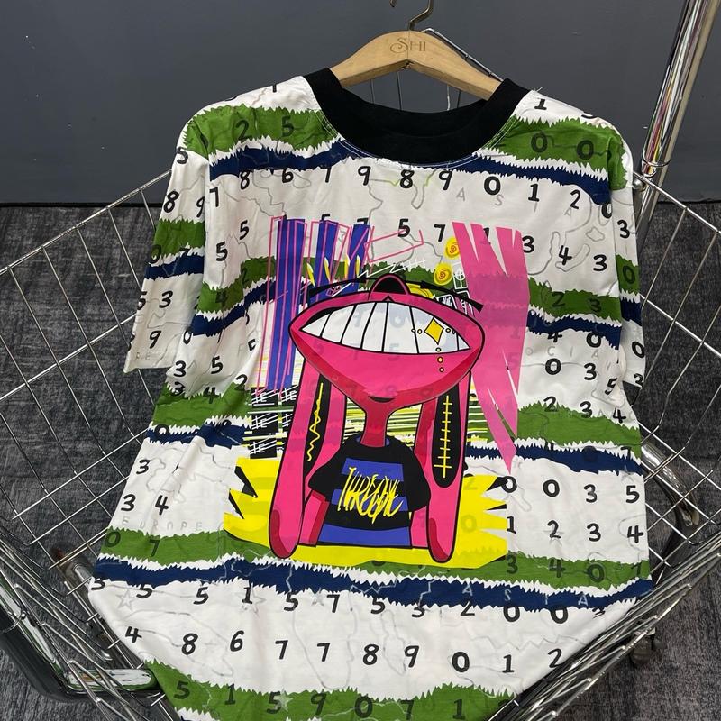 ÁO PHÔNG HÌNH THỎ TAI DÀI