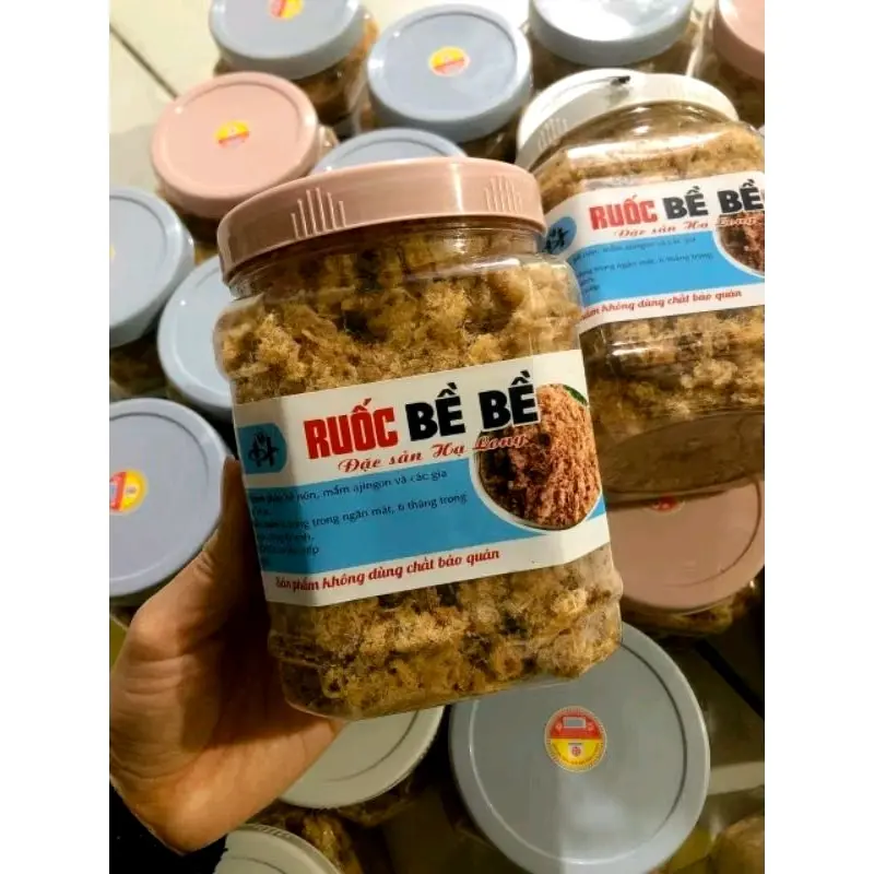 500gr Ruốc Bề Bề Hạ Long Ngon 2