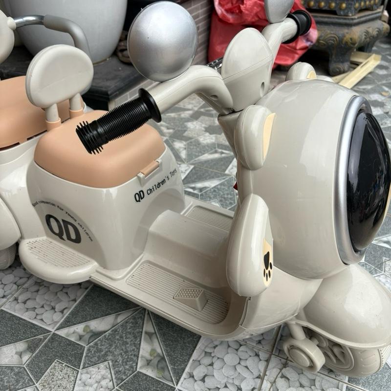 Xe máy điện cho bé mẫu mới nhất 2025-QD56 Đồ Chơi choi , dungnguyenbike , dochoidungnguyenbike , xe máy điện 2 chỗ ngồi , xe máy điện cao cấp 3