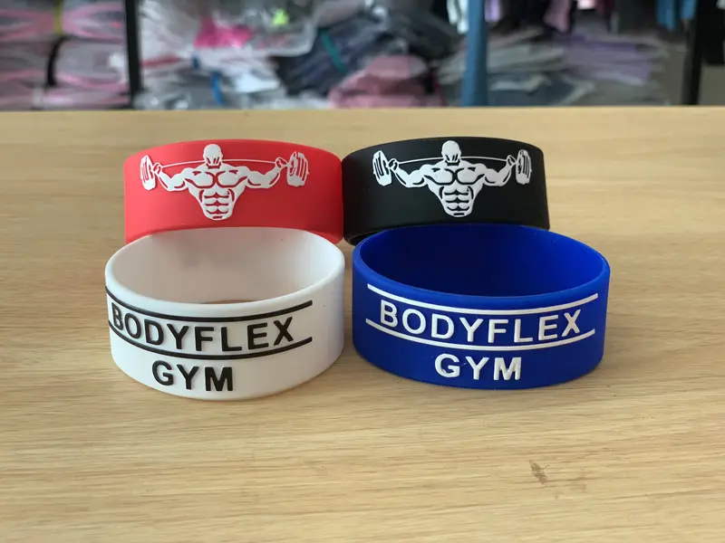 Vòng đeo tay gymer BODYFLEX GYM chính hãng, hàng đẹp chất lượng cao 0