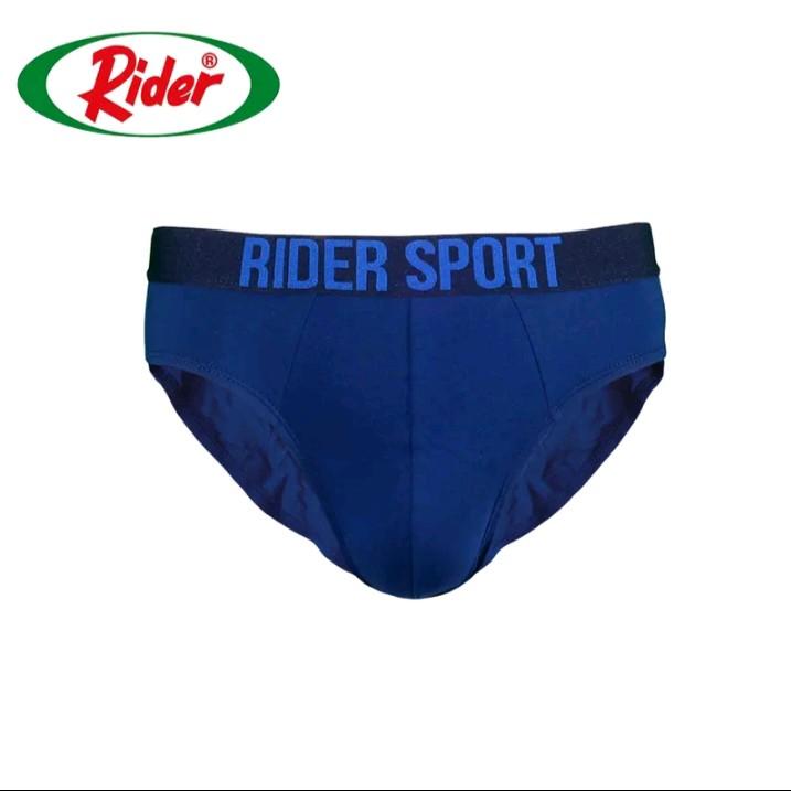 3 pcs Celana dalam dewasa Rider R781 / CD pria dewasa 1