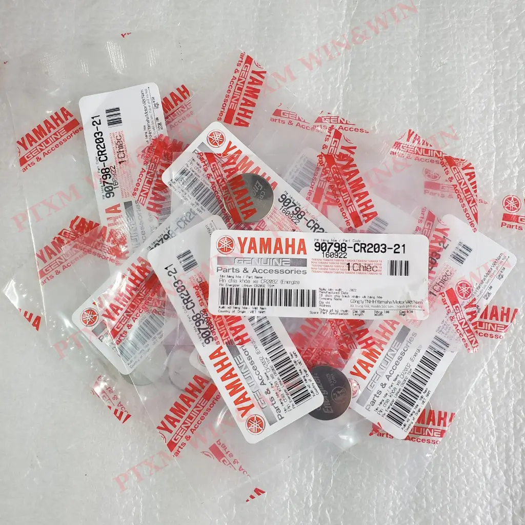 Pin điều kiển, Pin chìa khóa thông minh Chính hãng YAMAHA