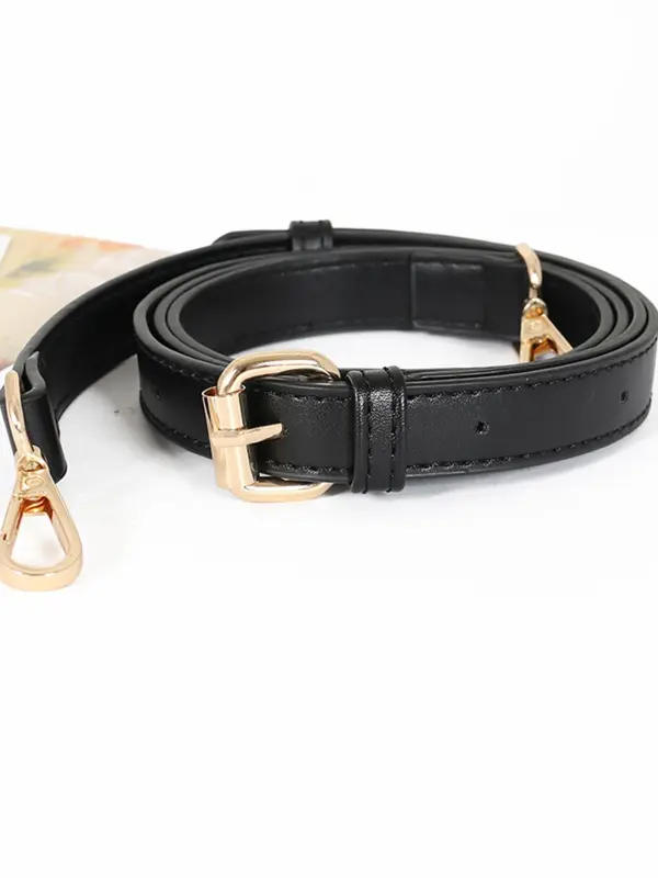 Adjustable Bag Strap, Fashionable Bag Strap for Women's Handbag, Casual Trendy Versatile High-quality Daily Commuting Bag Strap for Women & Girls 7