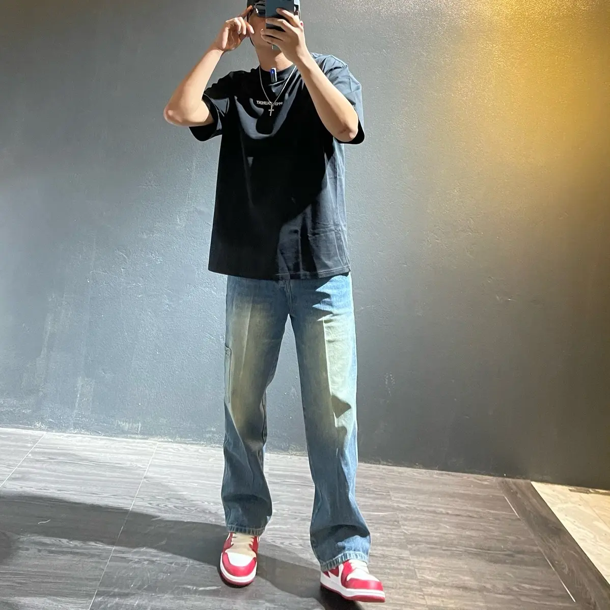 Quần Jean QC03