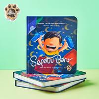 Gambar Sepatu Baru (Buku Cerita Boardbook) - Sepatu Baru dari Pustaka Hulwah - Islamic Books Kota Bandung 1 Tokopedia
