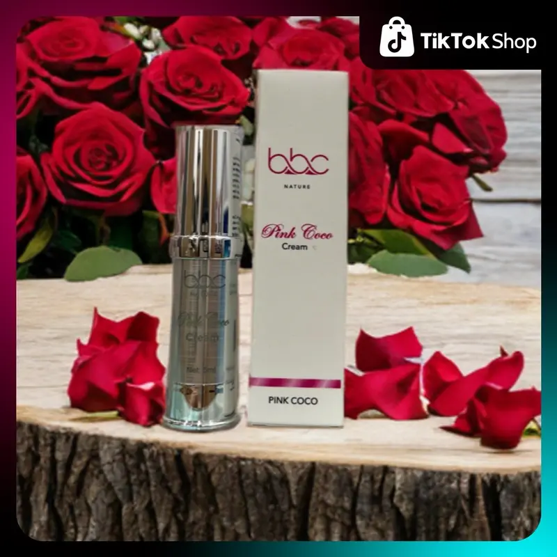 KEM LÀM HỒNG TIBI PINK COCO dung tích 5ml. hỗ trợ dưỡng hồng da 4