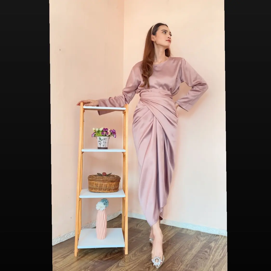 Calia One Set Lengan panjang