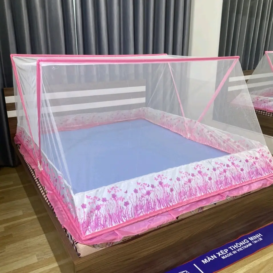 Màn thông minh cao cấp chống muỗi Chống côn trùng Có thể giặt