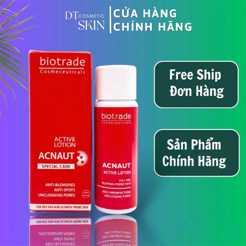 [Có Tem] Chấm mụn Biotrade Active Lotion Dung Tích 10ml - TikTok Shop ...