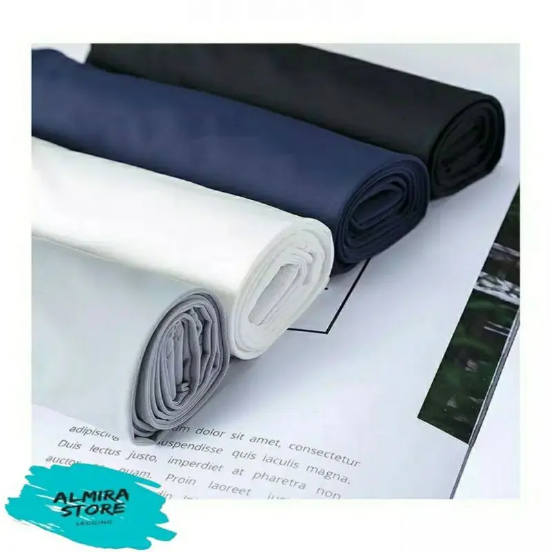Legging Panjang Spandex Premium Std & Jumbo 0