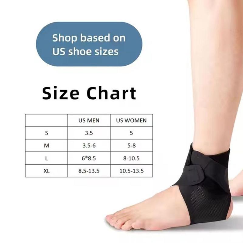 Product Introduction of Nẹp Hỗ Trợ Mắt Cá Chân, Thể Thao, Có Thể Điều Chỉnh, Bảo Vệ, Bọc Mắt Cá Chân, G6L6, Bảo Vệ 0