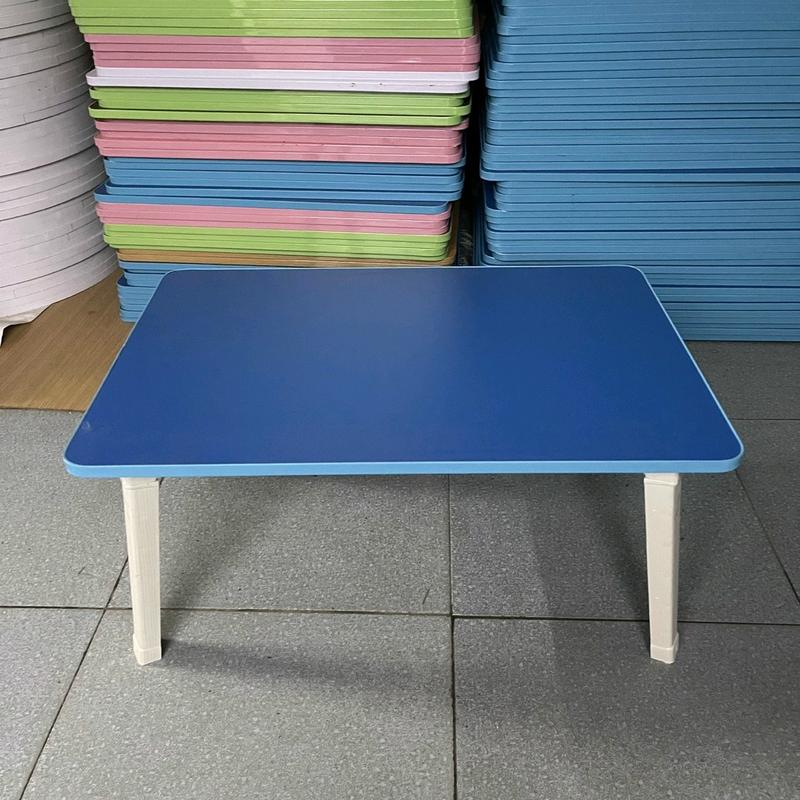 Bàn học sinh, sinh viên gấp gọn đẹp tiện lợi 40x60cm mặt gỗ MDF loại đẹp GP148 ghế