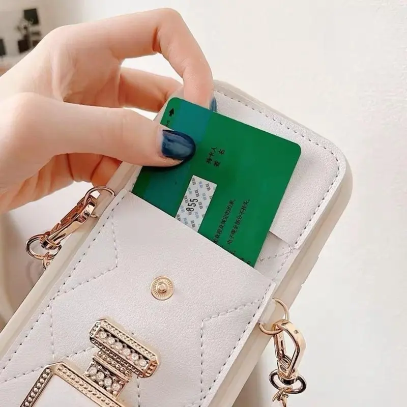 Casing Tas Rantai Op A3X A60 A3 A38 A18 A96 A98 A1 A78 A58 4G A96 5G A33W A37 A83 F5  F7 F1S A59 F11 Pro Neo 7 9 R3no 4 4F 5 5F 6 7 7Z 8 8T 10 11 11F 5G Case Softcase TPU Premium GC06 Hitam Handphone Silikon Putih 8