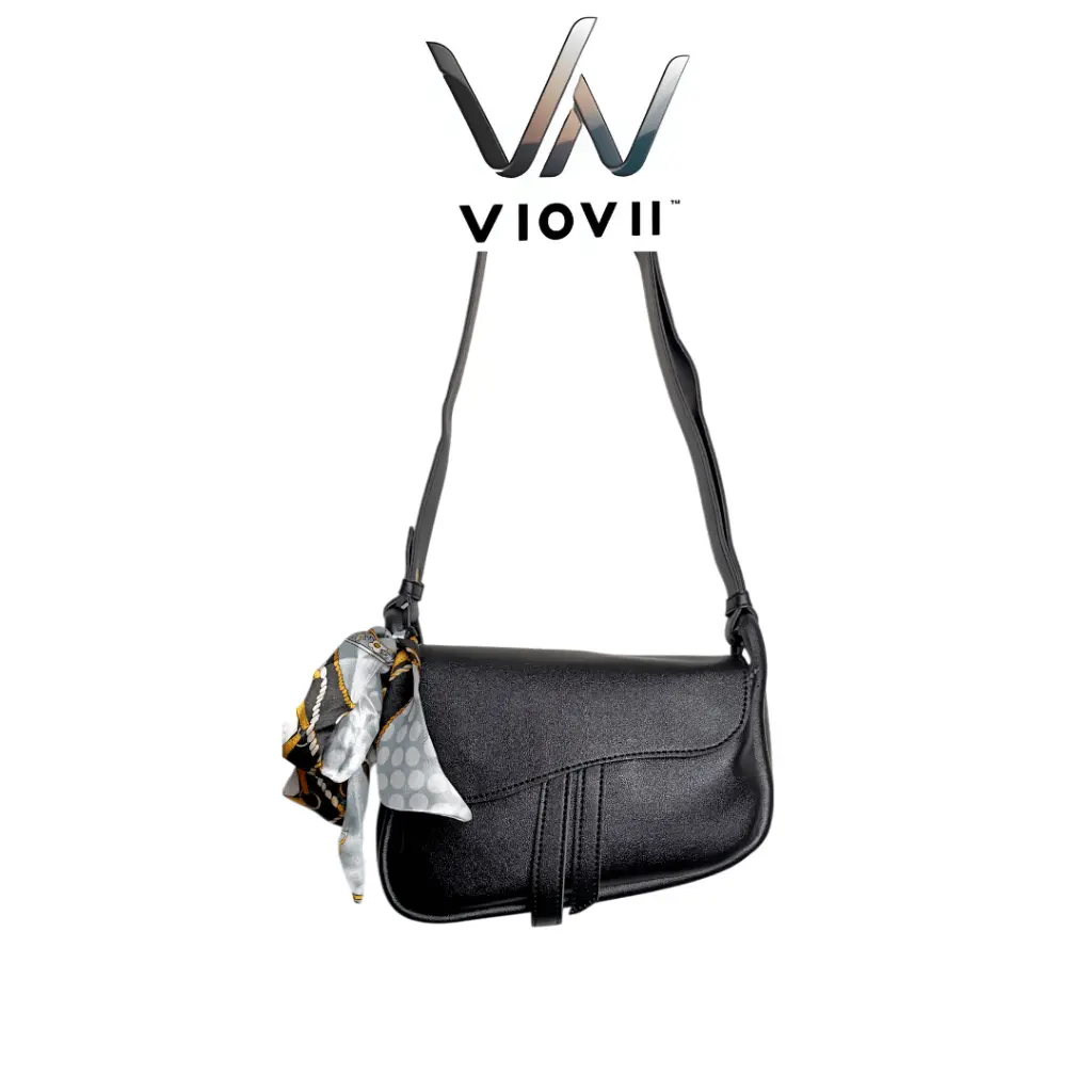 Tas Selempang BELLA SYAL Wanita Elegan, Tas Shoulderbag Korean Style Minimalist Casual, Slingbags Cw