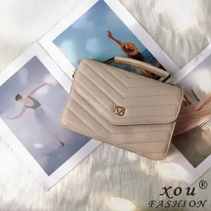 XOU Fashion Tas Wanita X-632 Tas Bergaya Korea Hand Bag Elegan Terlaris dengan Desain Modern dan Kualitas Terbaik