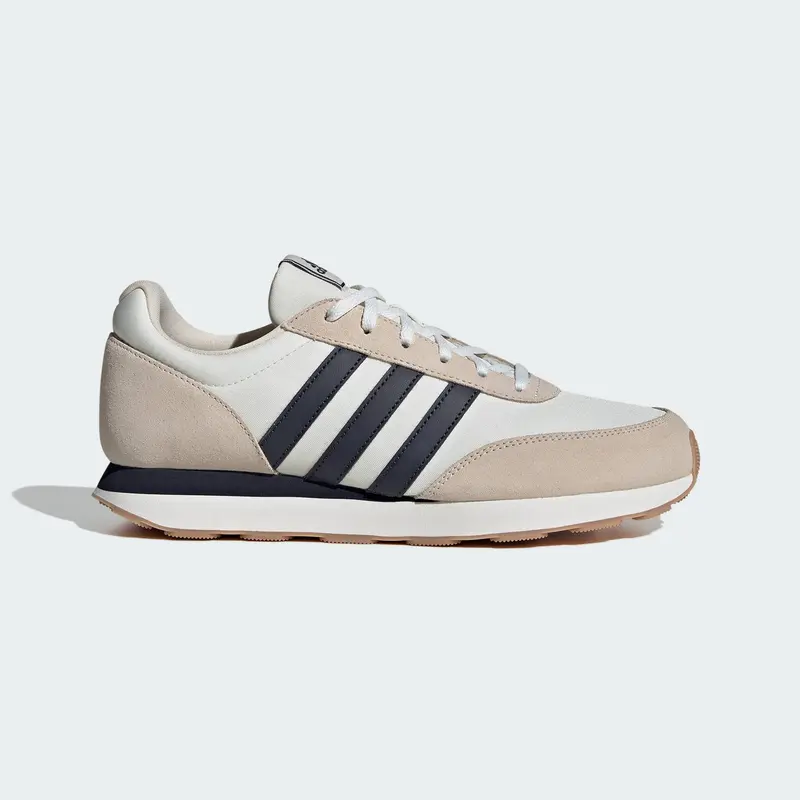 adidas Lifestyle Run 60s Shoes Men White IE3830 White 45 1/3