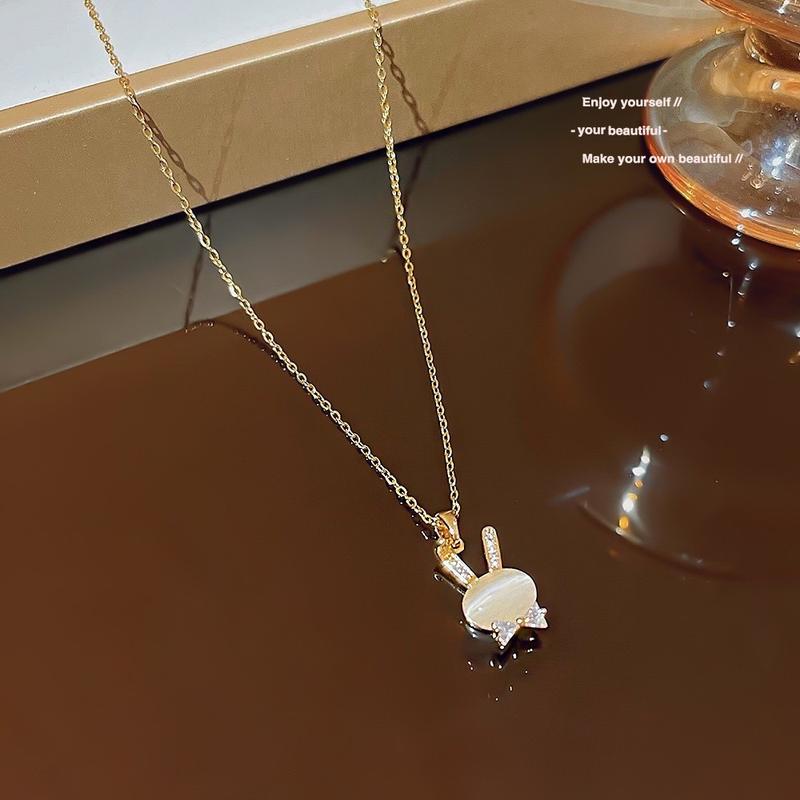 Product Introduction of สร้อยคองานแฟชั่นใหม่ น่ารักมากจาก [Brand Name] 4