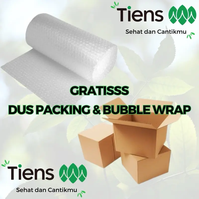 TIENS Nutrient Cacium Powder | Suplemen Makanan 1