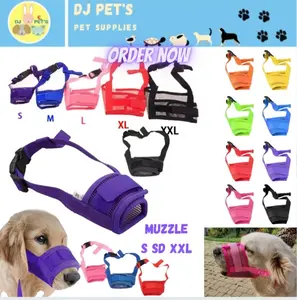 Viral! brongsong mulut anjing dog muzzle