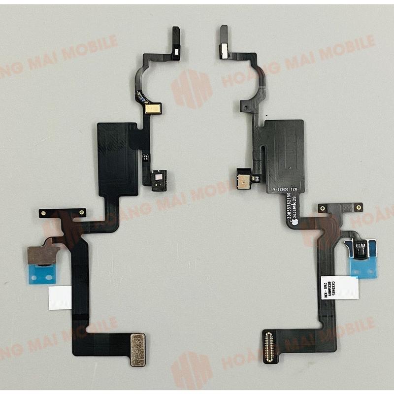 Cáp loa sàng Face không tụ iPhone X đến 12 PM 2