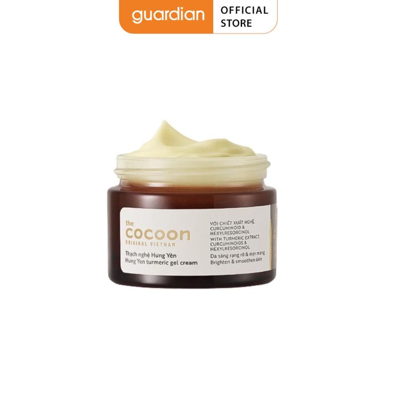 Kem Dưỡng Cocoon Thạch Nghệ Hưng Yên 30ml