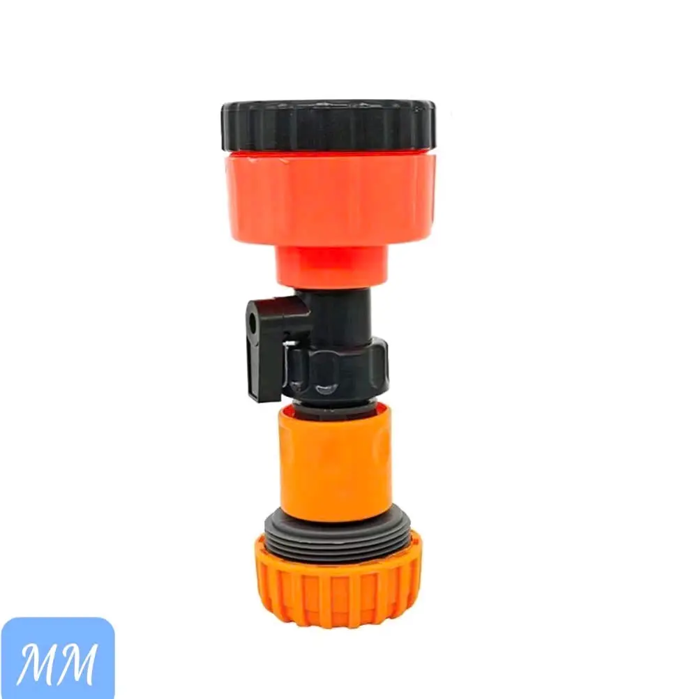 Đầu vòi phun rửa xe tưới cây đa năng tia nước phun sương mịn với 1000 lỗ phun