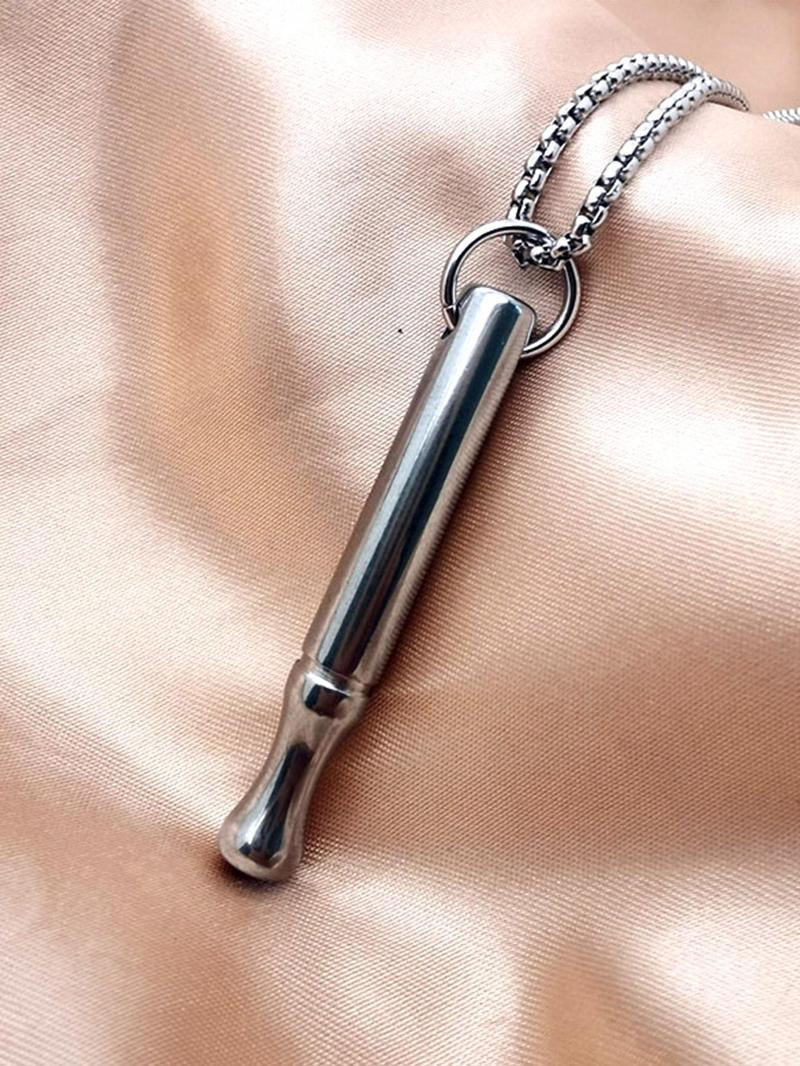 Product Introduction of Anti-anxiety and Stress Relief Pendant Necklace, Fashion Jewelry for Party, Daily Clothing Decor, Trendy Exquisite Jewelry for Gift 2