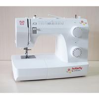 Gambar Butterfly 8530A Mesin Jahit Portable - Putih dari MANDIRI BERKAH MESIN JAHIT Kota Administrasi Jakarta Pusat 2 Tokopedia