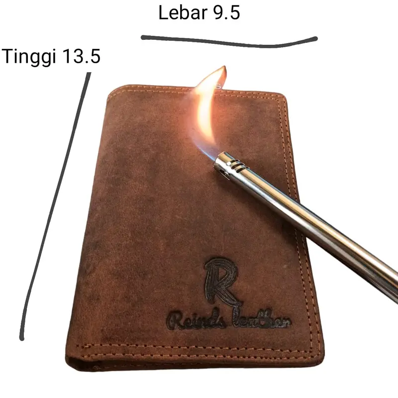 dompet pria 3/4 Dompet Panjang 0