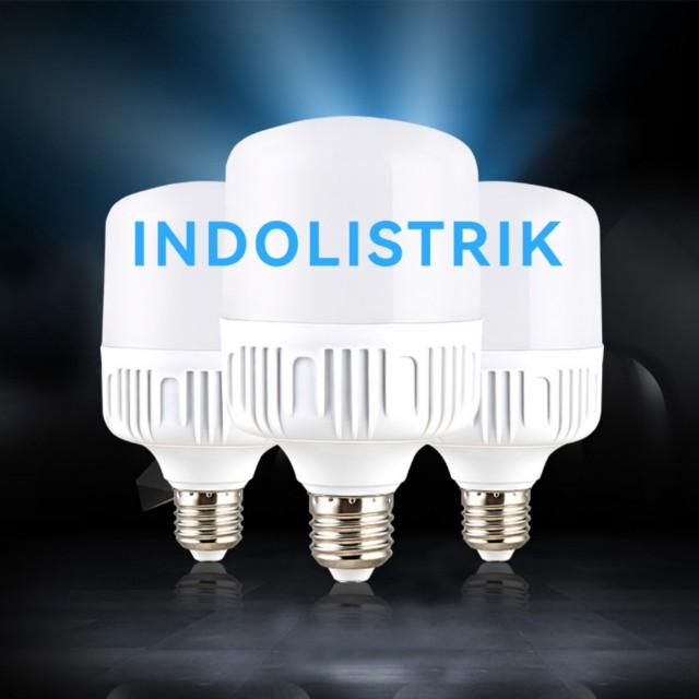 Product Introduction of Lampu Led Jumbo 5W 10W 15W 20W 25W 30W 40W/ Lampu Led T-Bulb / Led Berkualitas Murah 1