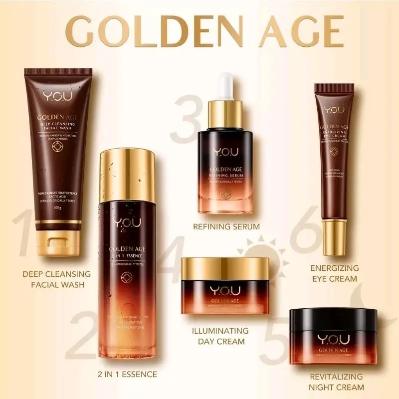 Y.O.U GoldenAge Skincare ORIGINAL