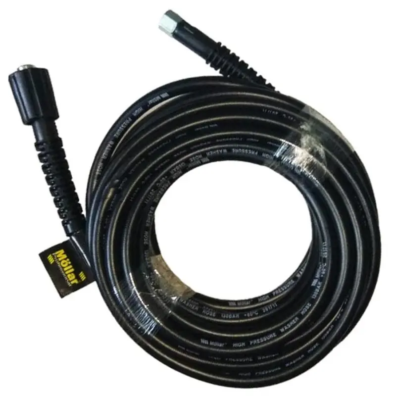 Mollar Selang Jet Cleaner 5 Meter- Selang High Pressure- Selang Steam Listrik 5m Car 1