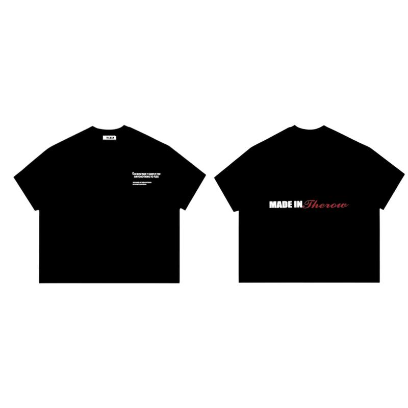 Áo Thun Local Brand Tay Ngắn Cotton Menswear Unisex Nam Nữ Cổ Tròn Streetwear…