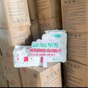 Gian hàng mýt mỡ