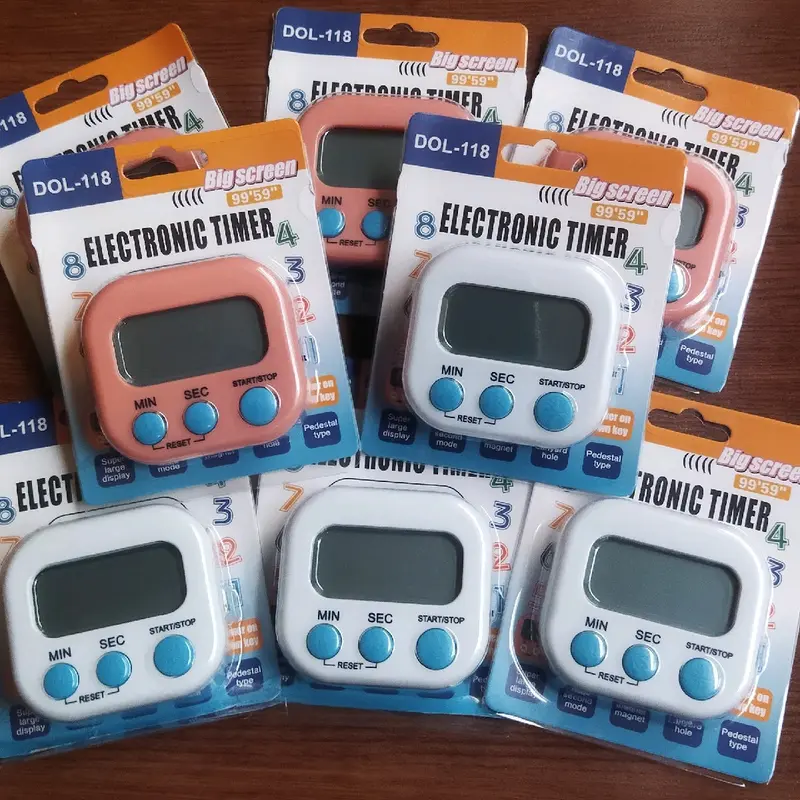 TIMER dapur masak digital alarm stopwacth Kitchenware 1