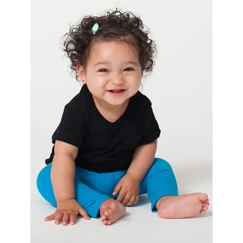 Hosvon Kaos Polos Anak COTTON COMBED Size 0-1-2 UNISEX 2