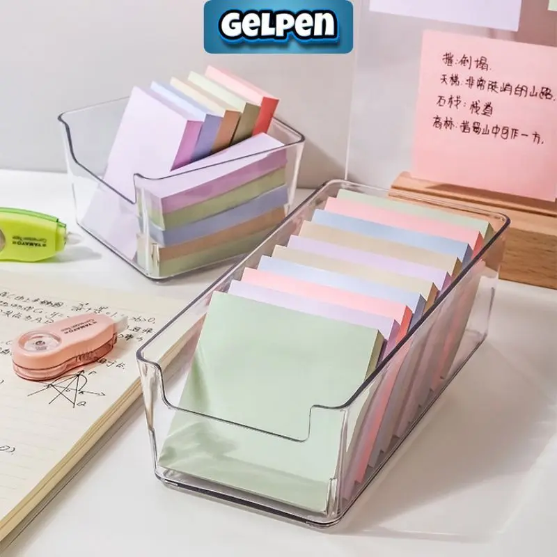 Set 100 tờ giấy ghi chú nhiều màu sắc dùng để đánh dấu sách