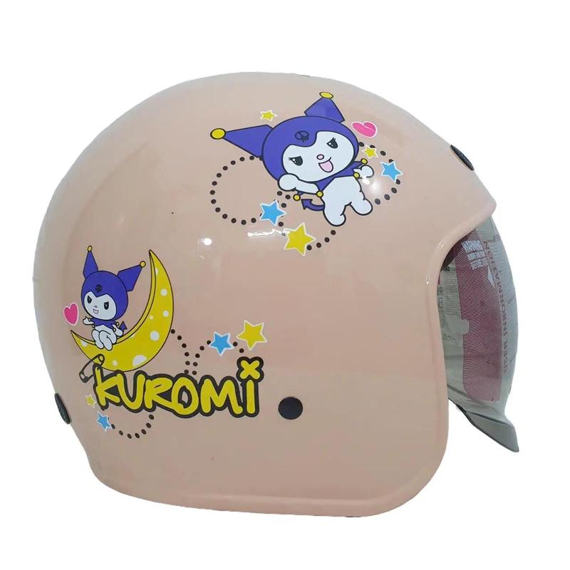 Product Introduction of MŨ BẢO HIỂM TRẺ EM KÍNH ÂM CHÍNH HÃNG ROYAL M139KID Helmet 14