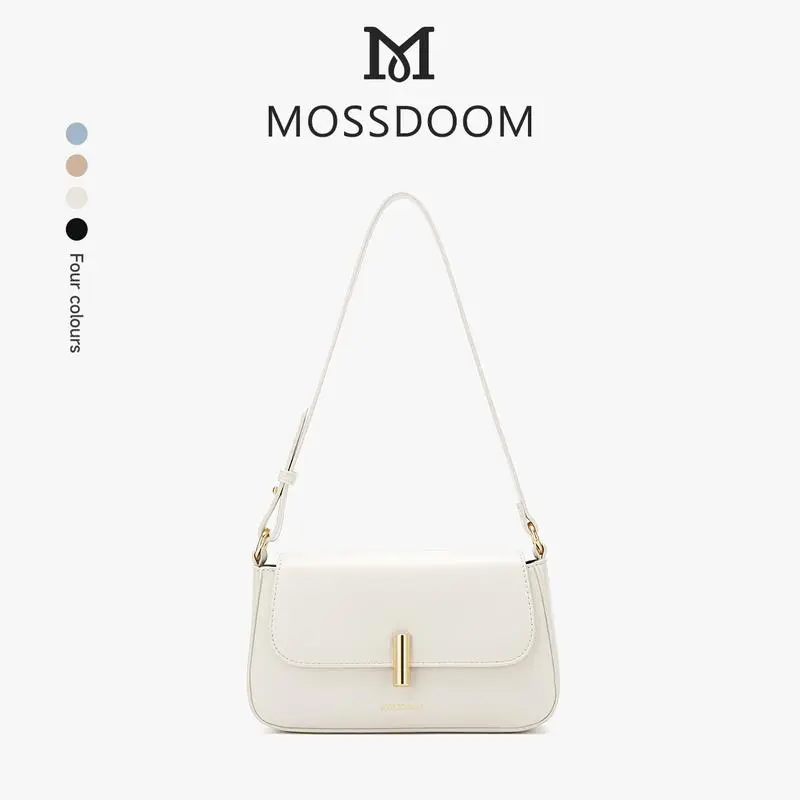 MOSSDOOM Tas Selempang Wanita Balerie Bag Nyaman dan Praktis Tas Bahu Ketiak# 0
