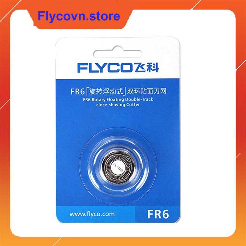 Lưỡi dao máy cạo râu flyco, lưỡi flyco fr6 dùng cho các dòng máy fs711, 871, 872, 873, 330,812...