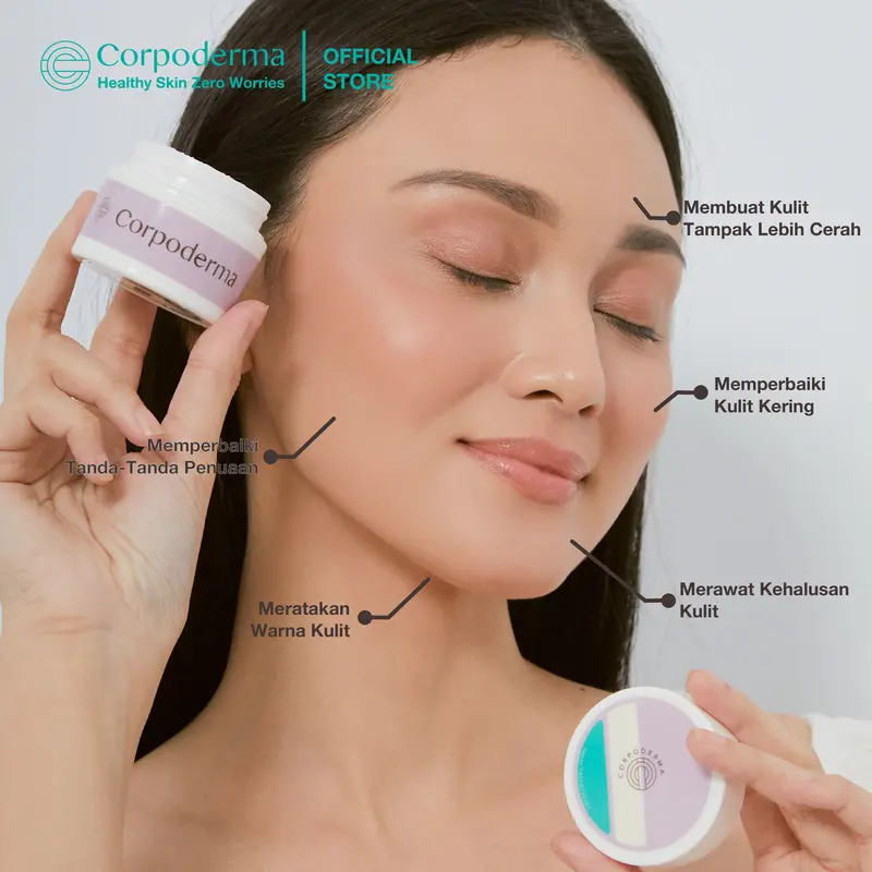 Corpoderma Lightening Day Cream ( PROMO ) 2